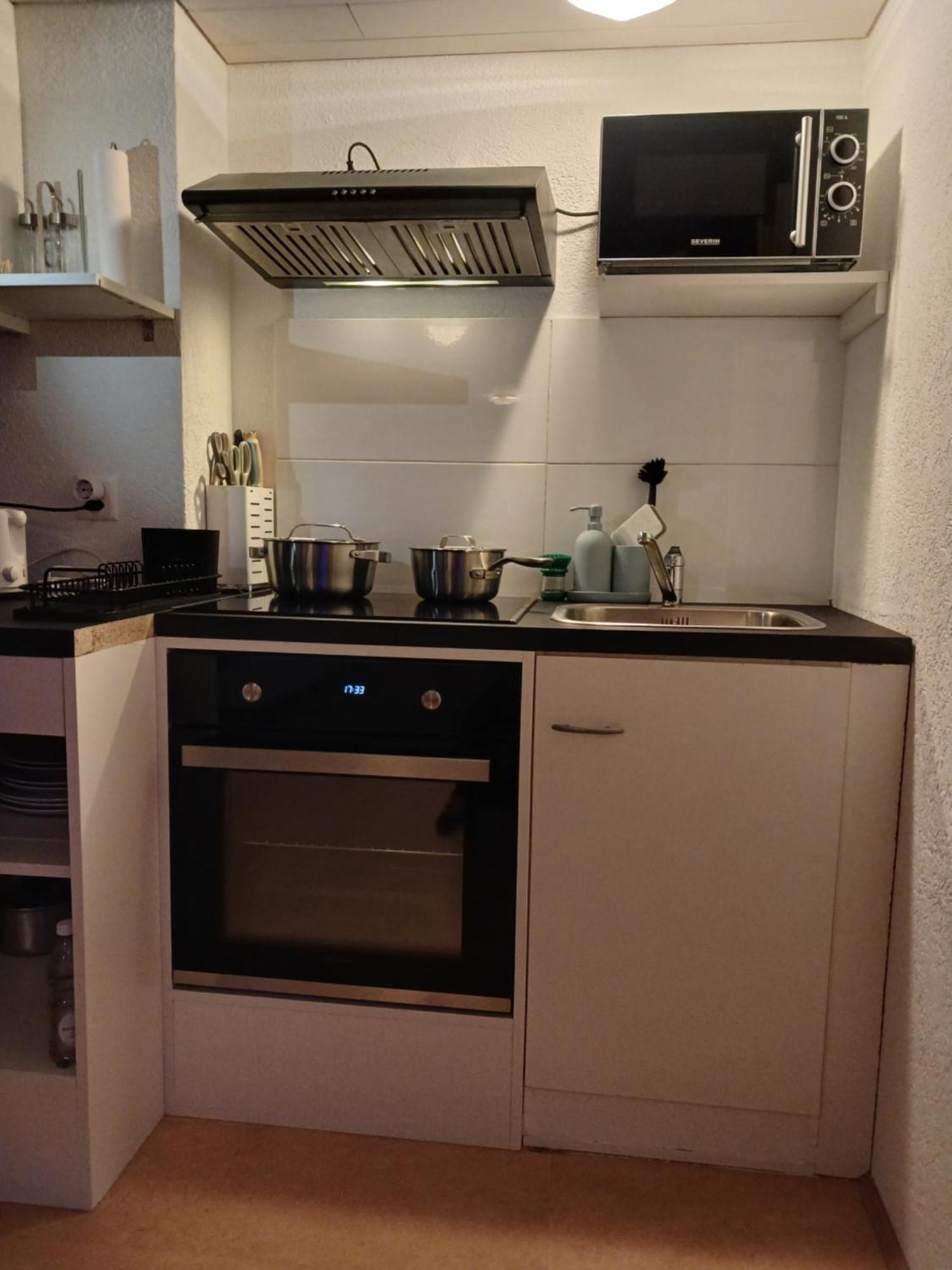 Ferienwohnung In Buehler Naehe Appenzell Buhler 外观 照片