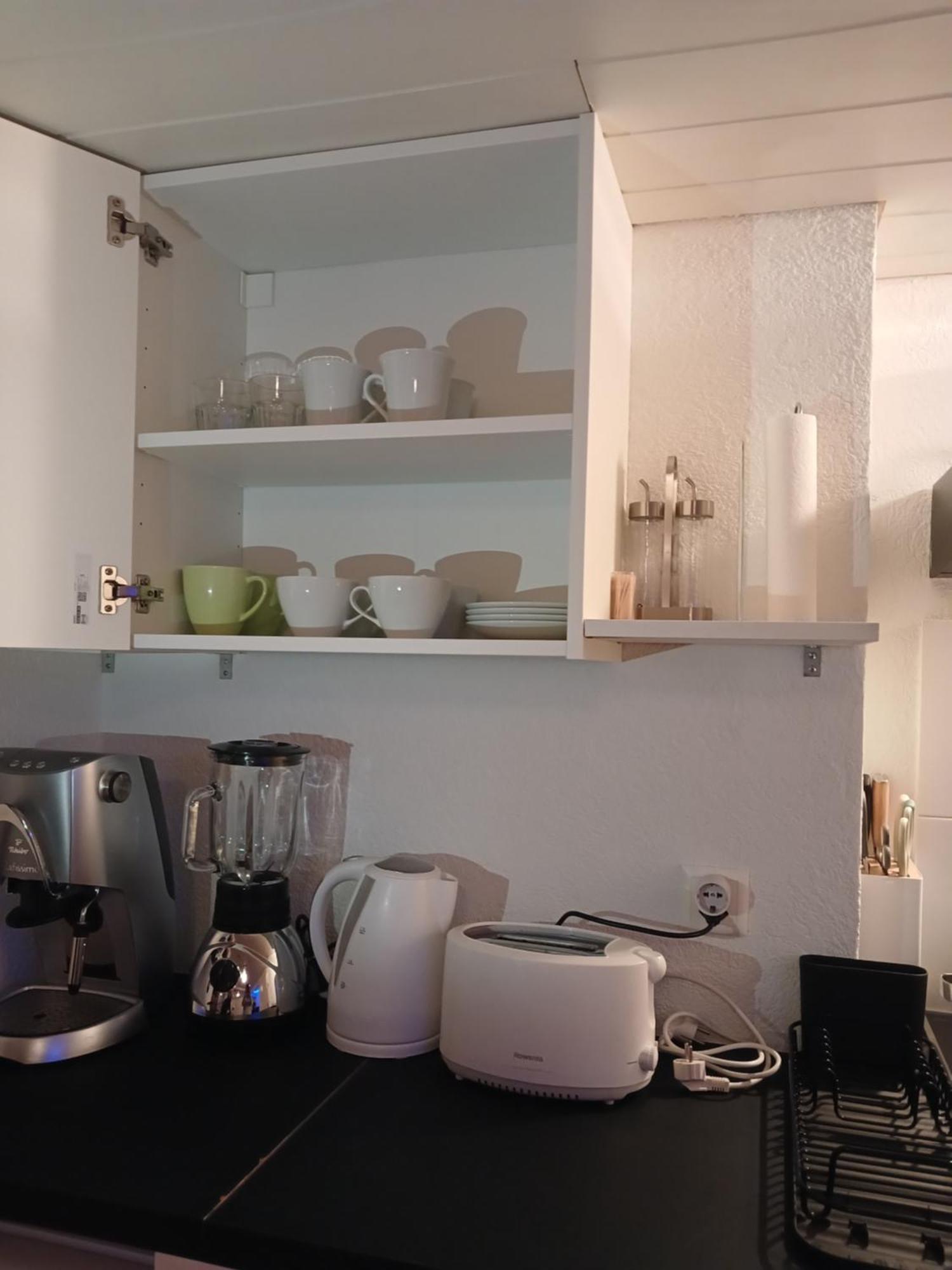 Ferienwohnung In Buehler Naehe Appenzell Buhler 外观 照片