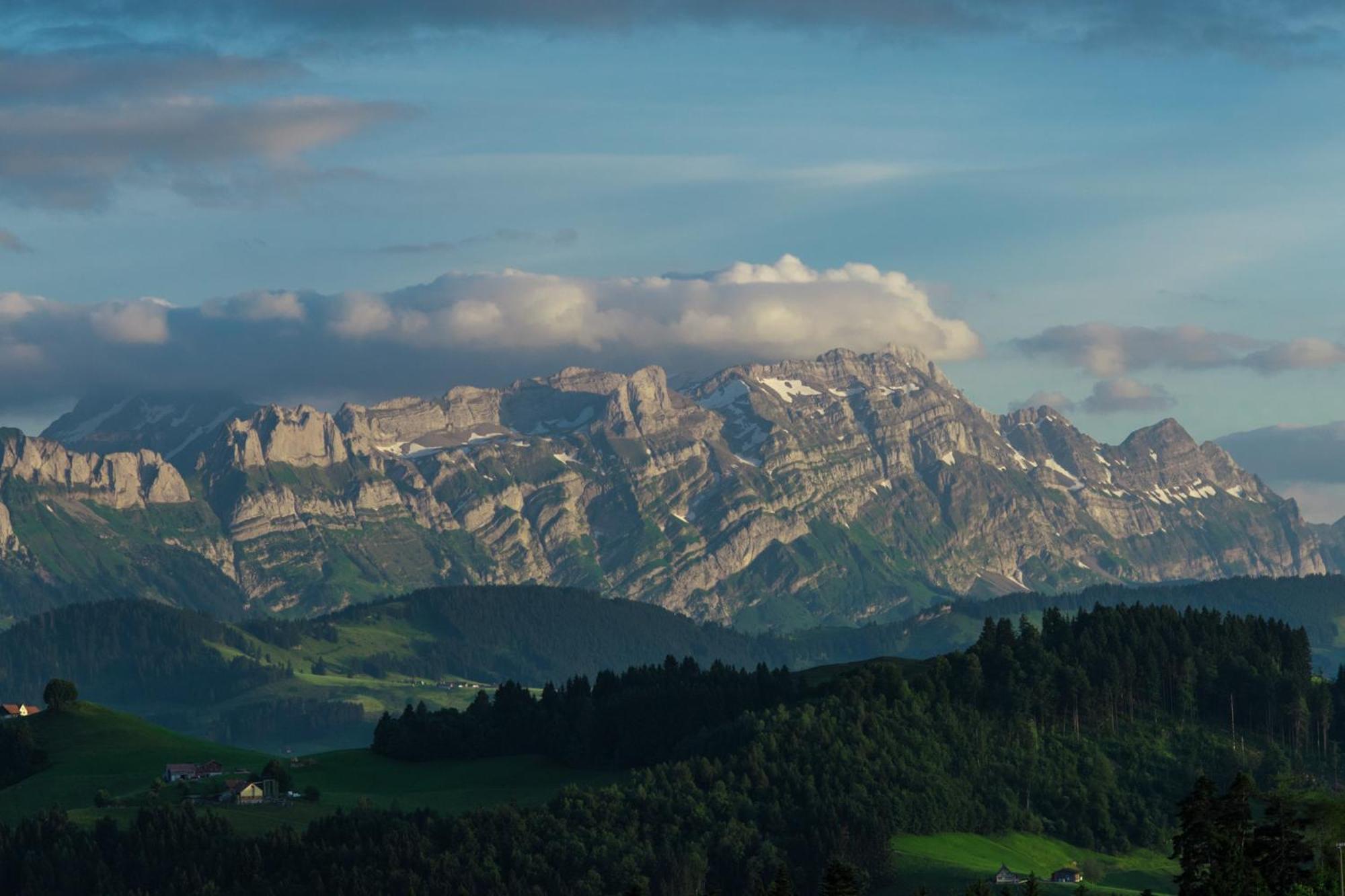 Ferienwohnung In Buehler Naehe Appenzell Buhler 外观 照片