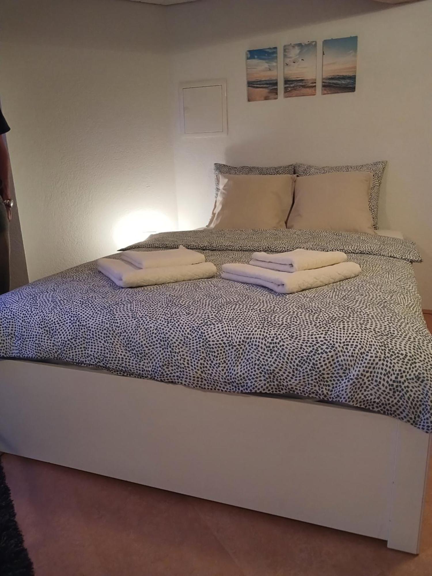 Ferienwohnung In Buehler Naehe Appenzell Buhler 外观 照片