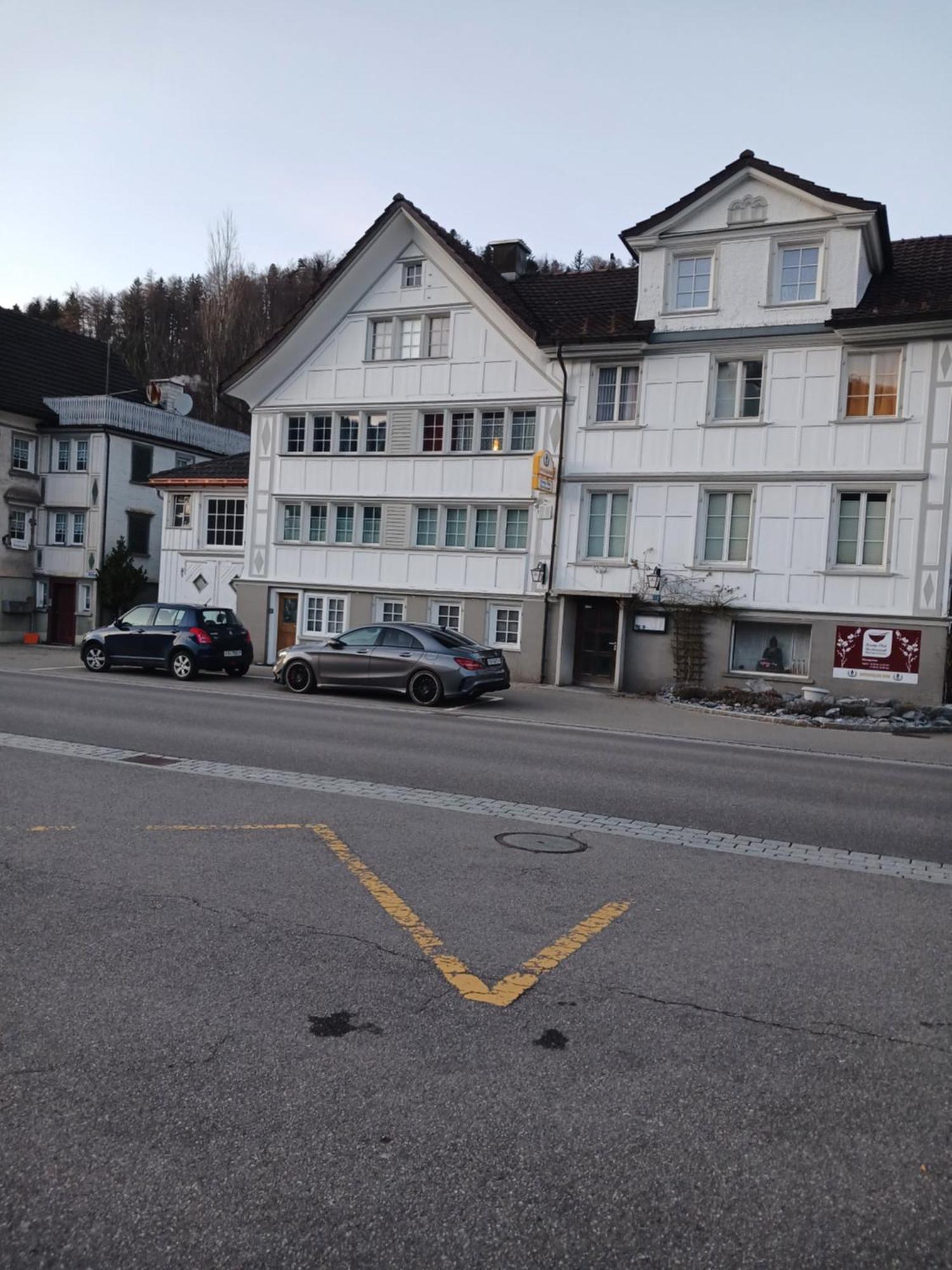 Ferienwohnung In Buehler Naehe Appenzell Buhler 外观 照片