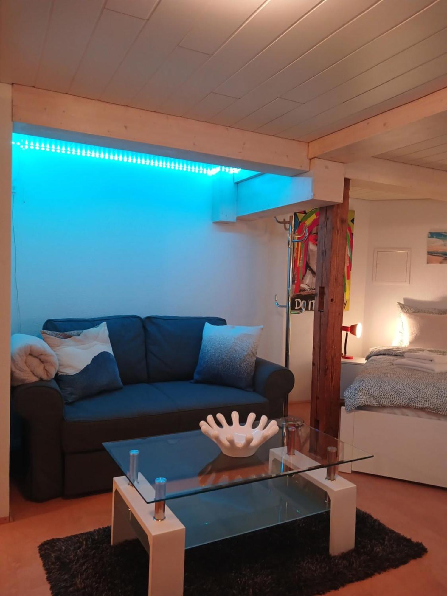 Ferienwohnung In Buehler Naehe Appenzell Buhler 外观 照片