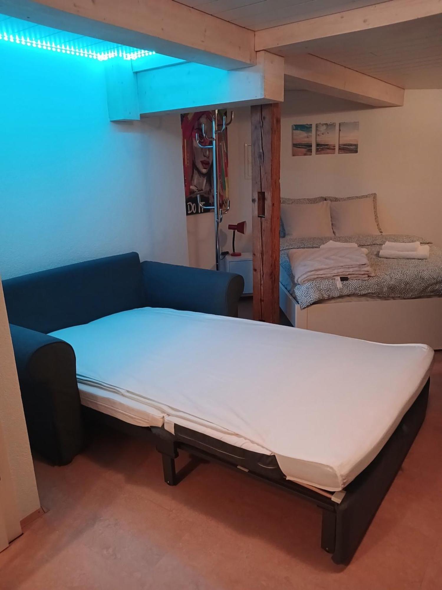 Ferienwohnung In Buehler Naehe Appenzell Buhler 外观 照片